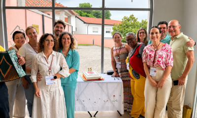 USF Baião assinala 15 anos com jornada dedicada à doença renal e à literacia em saúde