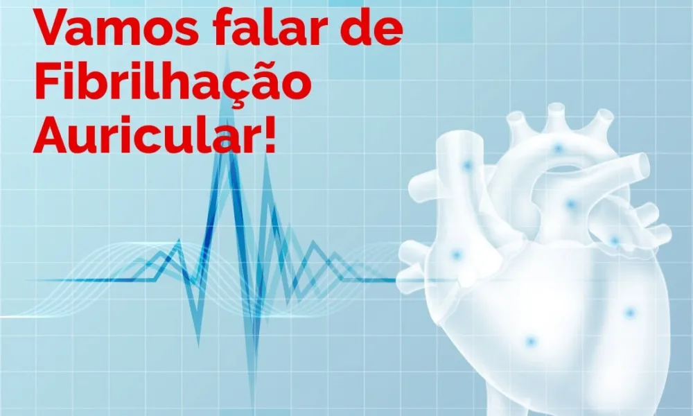 Um ritmo cardíaco irregular não deve ser ignorado.
Sabia que a Fibrilhação Auri…