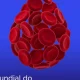 “Uma gota de humanidade. Doe sangue. Salve vidas.” é o tema de 2026 do Dia Mundi…