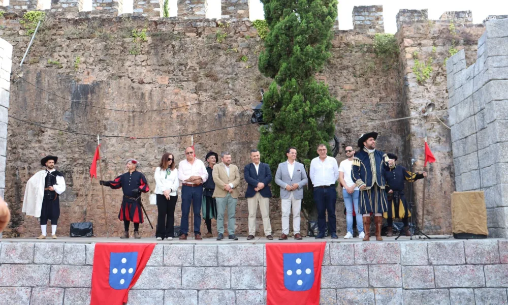 V EDIÇÃO DA FEIRA DE INSPIRAÇÃO RENASCENTISTA 
 O Município de Vila Viçosa parti…