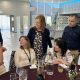 Vereadora Amância Santos participa em almoço-convívio de seniores da freguesia de Modelos, em Paços de Ferreira
