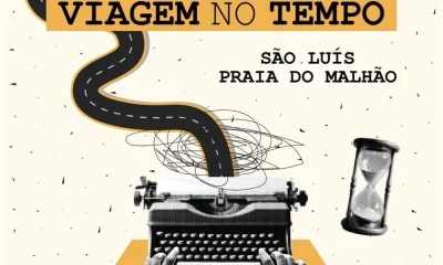 “Viagem no Tempo” – Da Serra ao Mar

No próximo dia 20 de junho, embarque numa e…