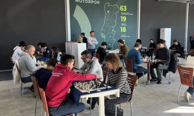 Xadrez volta a invadir Penafiel com a segunda edição do Motorpor Usados Kings of Chess Open