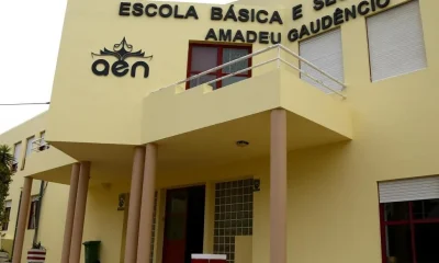 Câmara entregou candidatura de 4,6 milhões de euros para requalificação da Escola Amadeu Gaudêncio
