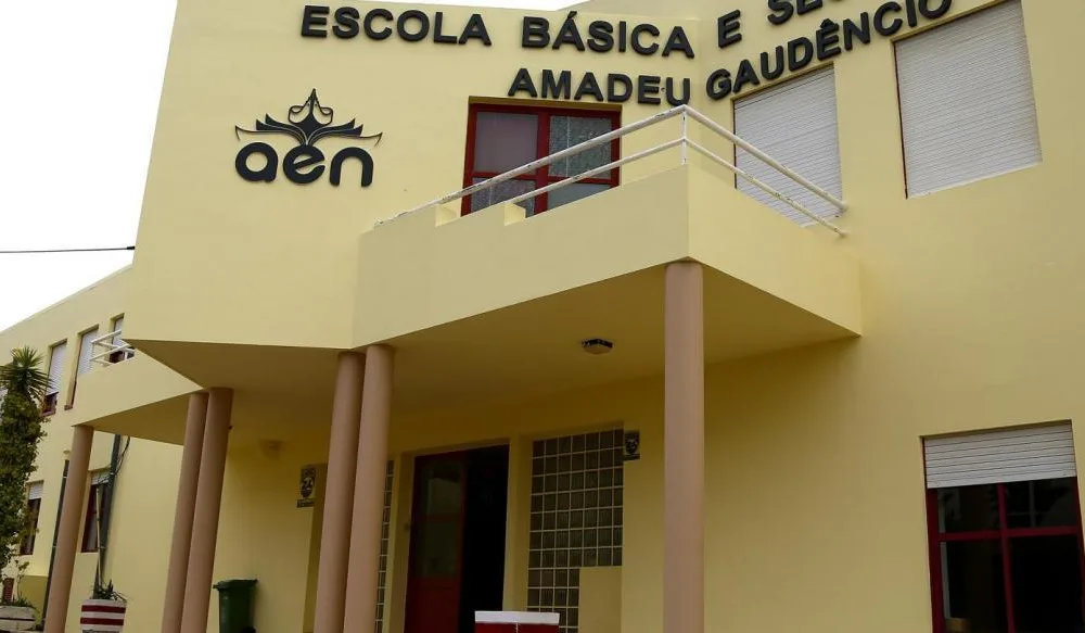 Câmara entregou candidatura de 4,6 milhões de euros para requalificação da Escola Amadeu Gaudêncio