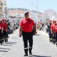 Bombeiros Voluntários da Nazaré celebram 99 anos de serviço à comunidade