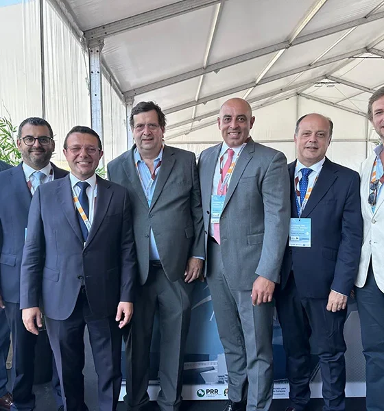 Investimento de 400 milhões de euros reforça setor mineiro em Aljustrel « Comissão de Coordenação e Desenvolvimento Regional do Alentejo, I.P.