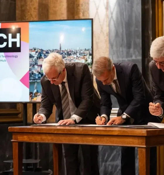 Porto junta forças da cidade para ser um “hub” europeu de inovação