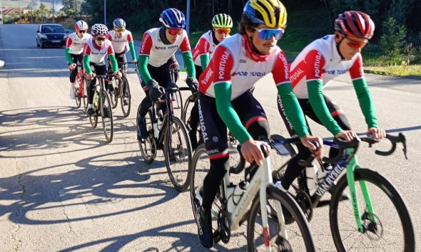 Seleção Nacional de Estrada de Juniores disputa Taça das Nações em Itália » Ciclismo + TV