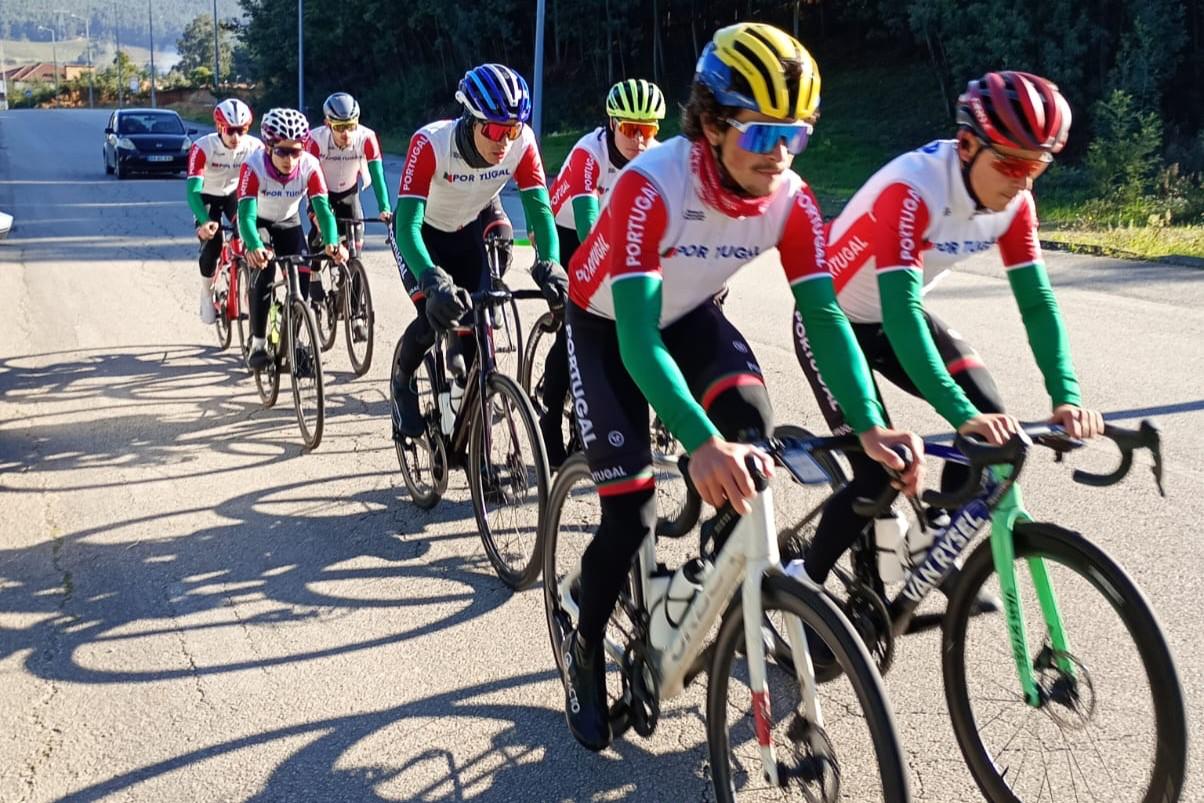 Seleção Nacional de Estrada de Juniores disputa Taça das Nações em Itália » Ciclismo + TV