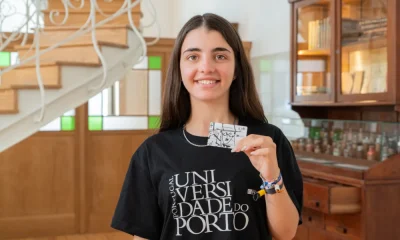 Caixa Geral de Depósitos premeia melhores estudantes da U.Porto