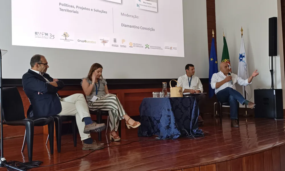 Ricardo Pinheiro destaca importância de soluções integradas para a habitação em seminário em Portalegre « Comissão de Coordenação e Desenvolvimento Regional do Alentejo, I.P.
