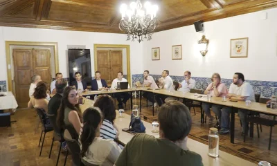 Patrimónios do Baixo Alentejo recebe inventariação e valorização das Bandas Filarmónicas « Comissão de Coordenação e Desenvolvimento Regional do Alentejo, I.P.