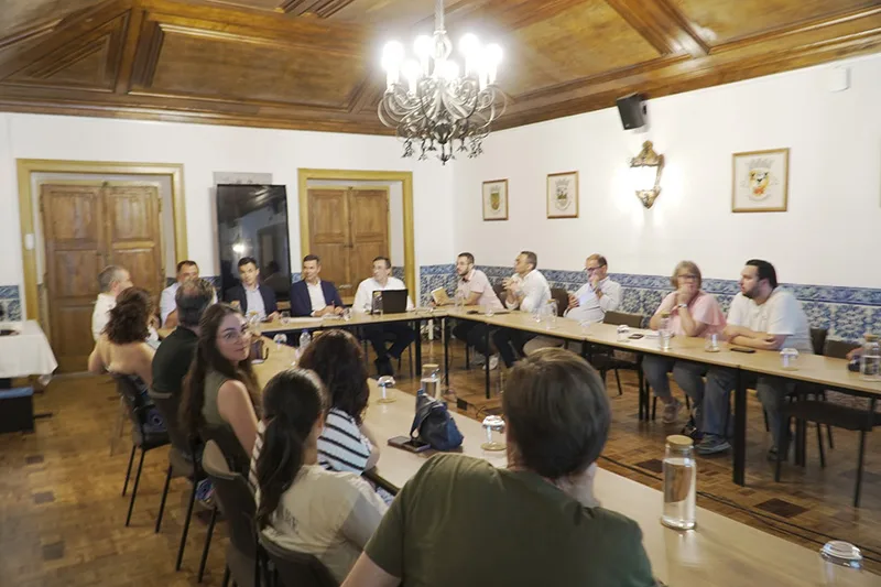 Patrimónios do Baixo Alentejo recebe inventariação e valorização das Bandas Filarmónicas « Comissão de Coordenação e Desenvolvimento Regional do Alentejo, I.P.