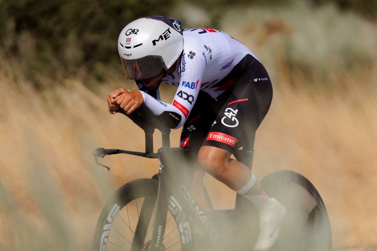 António Morgado sagra-se tricampeão nacional de Contrarrelógio Individual em Elites na Guarda » Ciclismo + TV
