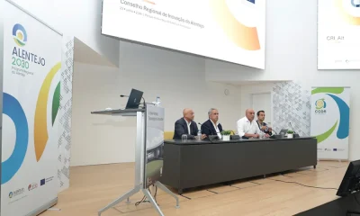 Alentejo apresenta Sistema de monitorização da Estratégia Regional de Especialização Inteligente « Comissão de Coordenação e Desenvolvimento Regional do Alentejo, I.P.