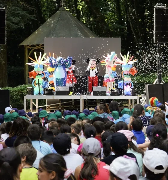 Dia da Criança vivido em ambiente de grande alegria