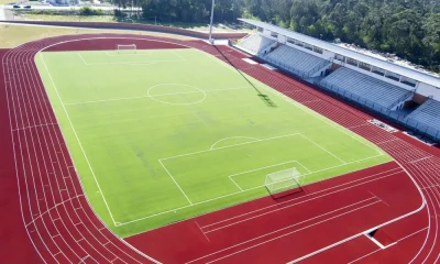 CM Vagos / Estádio Municipal de Vagos recebe este sábado a Taça de Portugal de Atletismo