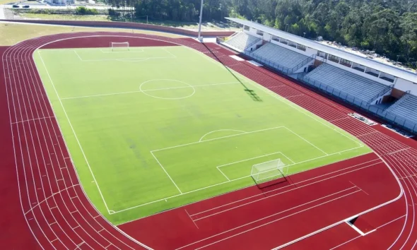 CM Vagos / Estádio Municipal de Vagos recebe este sábado a Taça de Portugal de Atletismo