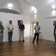 CCDR Alentejo acolheu a inauguração da exposição só a noite arde – cartazes serigrafados do Cinema-fora-dos Leões (2014-2024) « Comissão de Coordenação e Desenvolvimento Regional do Alentejo, I.P.