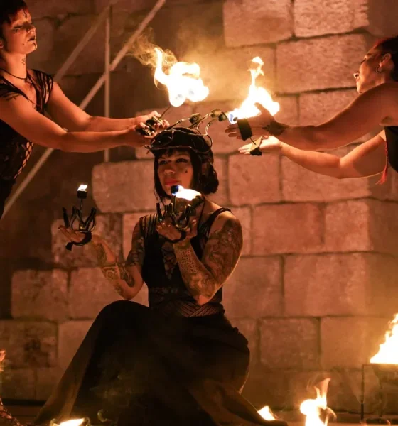 Feira Medieval de Lamego com programa de animação intenso