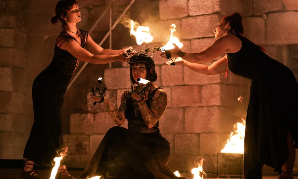 Feira Medieval de Lamego com programa de animação intenso