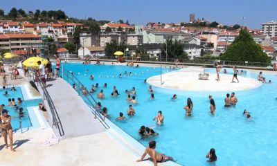Piscinas Descobertas de Lamego reabrem a 15 de junho