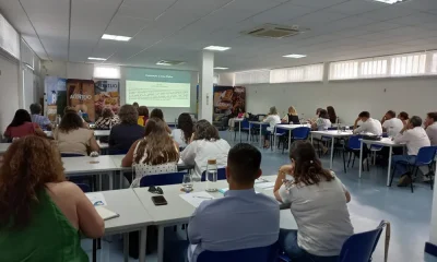 CCDR Alentejo promoveu, durante o mês de junho, ações de esclarecimentos dirigidas às freguesias « Comissão de Coordenação e Desenvolvimento Regional do Alentejo, I.P.