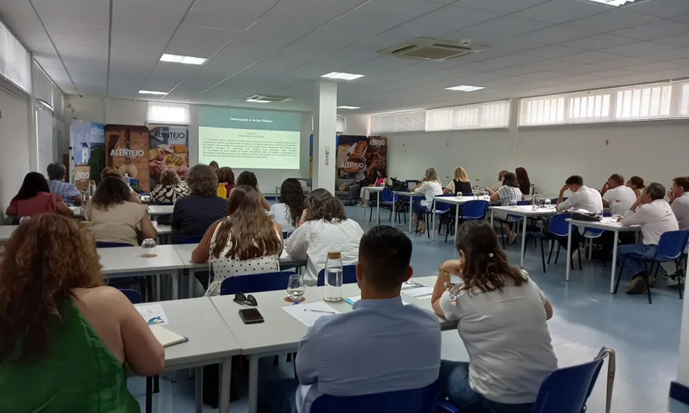 CCDR Alentejo promoveu, durante o mês de junho, ações de esclarecimentos dirigidas às freguesias « Comissão de Coordenação e Desenvolvimento Regional do Alentejo, I.P.