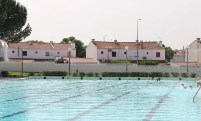 Piscinas municipais de Serpa e Pias abrem ao público a 16 de junho com entradas gratuitas até aos 18 anos