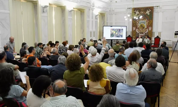 Assembleia Municipal de Évora promove audição pública sobre instalação de três centrais fotovoltaicas