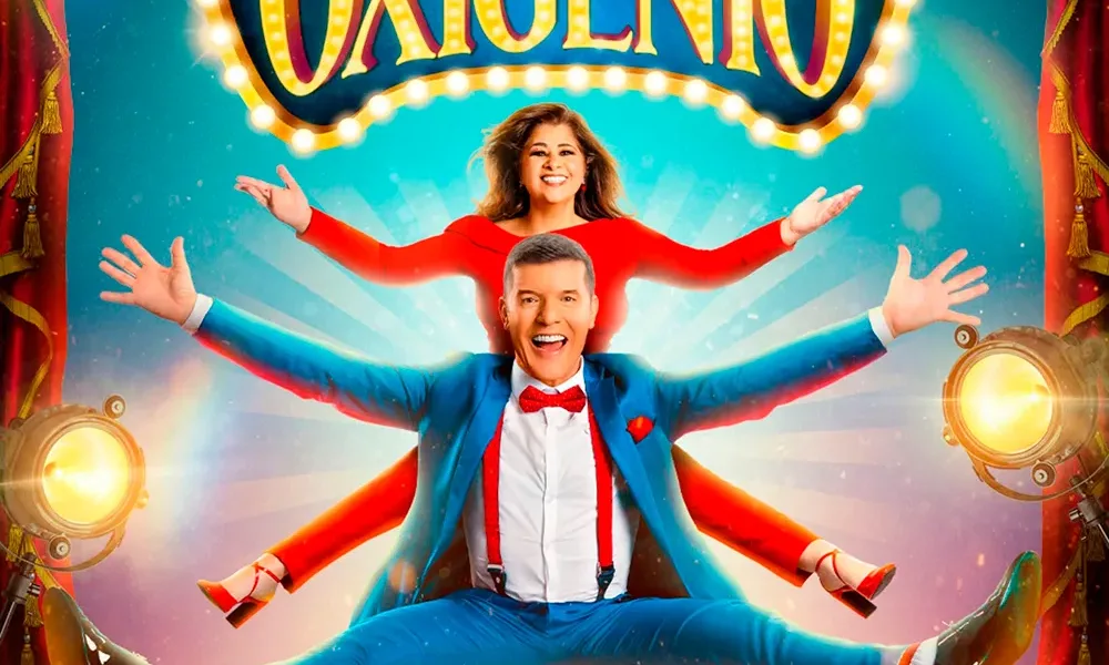 João Baião leva espetáculo “Baião d’Oxigénio” ao Cine-Teatro de Nisa a 27 de junho