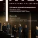 Reguengos de Monsaraz recebe oficina e concerto do Síntese – Grupo de Música Contemporânea