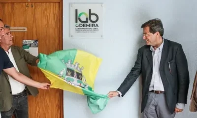 Odemira inaugura laboratório científico para impulsionar a investigação aplicada no Alentejo