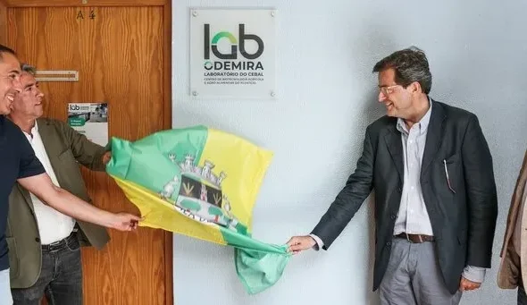 Odemira inaugura laboratório científico para impulsionar a investigação aplicada no Alentejo