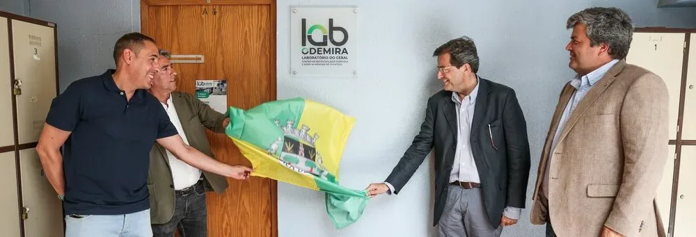 Odemira inaugura laboratório científico para impulsionar a investigação aplicada no Alentejo