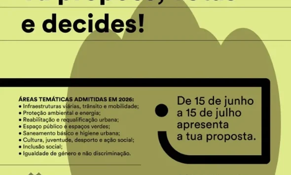 Ferreira do Zêzere lança primeiro Orçamento Participativo com verba de 50 mil euros