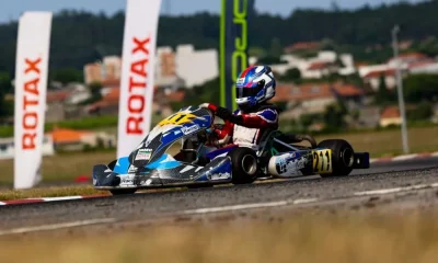 Vicente Capela vence em Baltar e regressa à luta pelo título no RMC Portugal