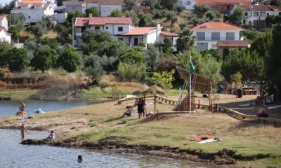 Ferreira do Zêzere inaugura praia fluvial e entrega distinções no Dia do Concelho