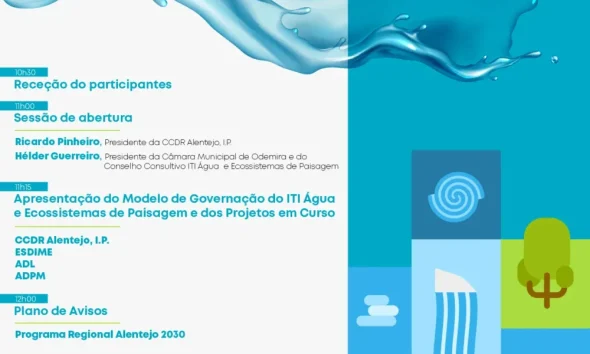 Odemira acolhe apresentação do Modelo de Governação do ITI Água e Ecossistemas de Paisagem