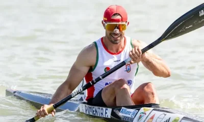 Fernando Pimenta conquista quinto título europeu em K1 5.000 metros em Montemor-o-Velho