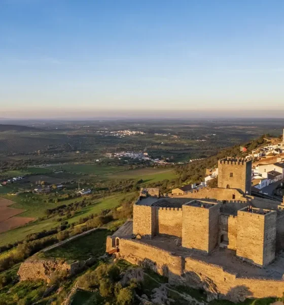 Castelo de Monsaraz está na corrida para as Novas Sete Maravilhas de Portugal e apela ao voto do público
