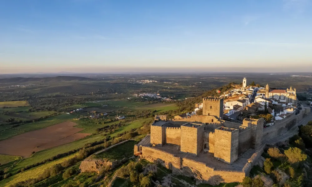 Castelo de Monsaraz está na corrida para as Novas Sete Maravilhas de Portugal e apela ao voto do público