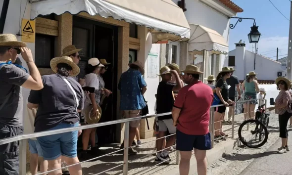 Nossa Senhora de Machede recebe Caminhada Cromoneta com atividades para famílias e descoberta do património