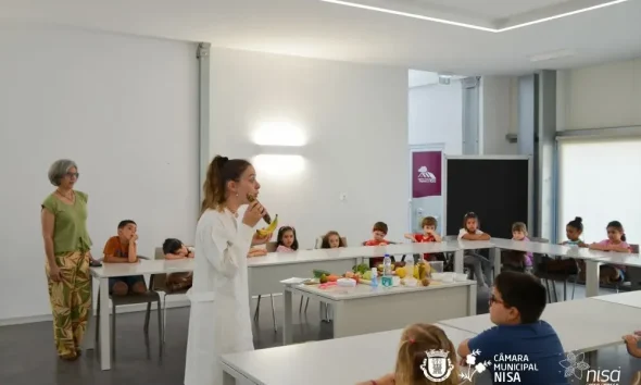 Nisa acolhe Workshop de Nutrição para promover alimentação saudável na infância