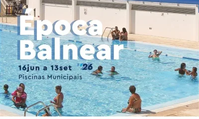 Piscinas Municipais de Castro Verde abrem portas para a Época Balnear de 2026
