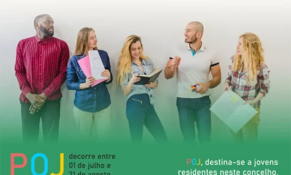 Alandroal abre candidaturas para o Programa de Ocupação de Jovens (POJ)