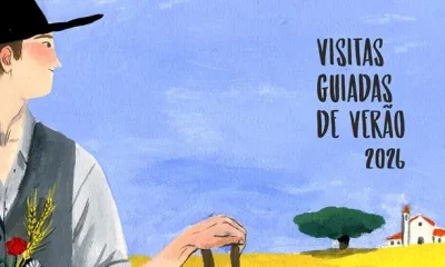 Beja convida a descobrir o seu património histórico com programa alargado de visitas guiadas de verão
