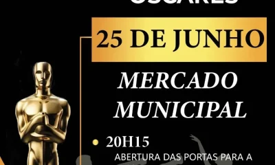 Mercado Municipal de Portalegre recebe a gala “V Sentir Portalegre” inspirada nos Óscares