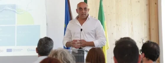 Odemira acolhe apresentação de modelo de governação focado na gestão da água e ecossistemas do Alentejo